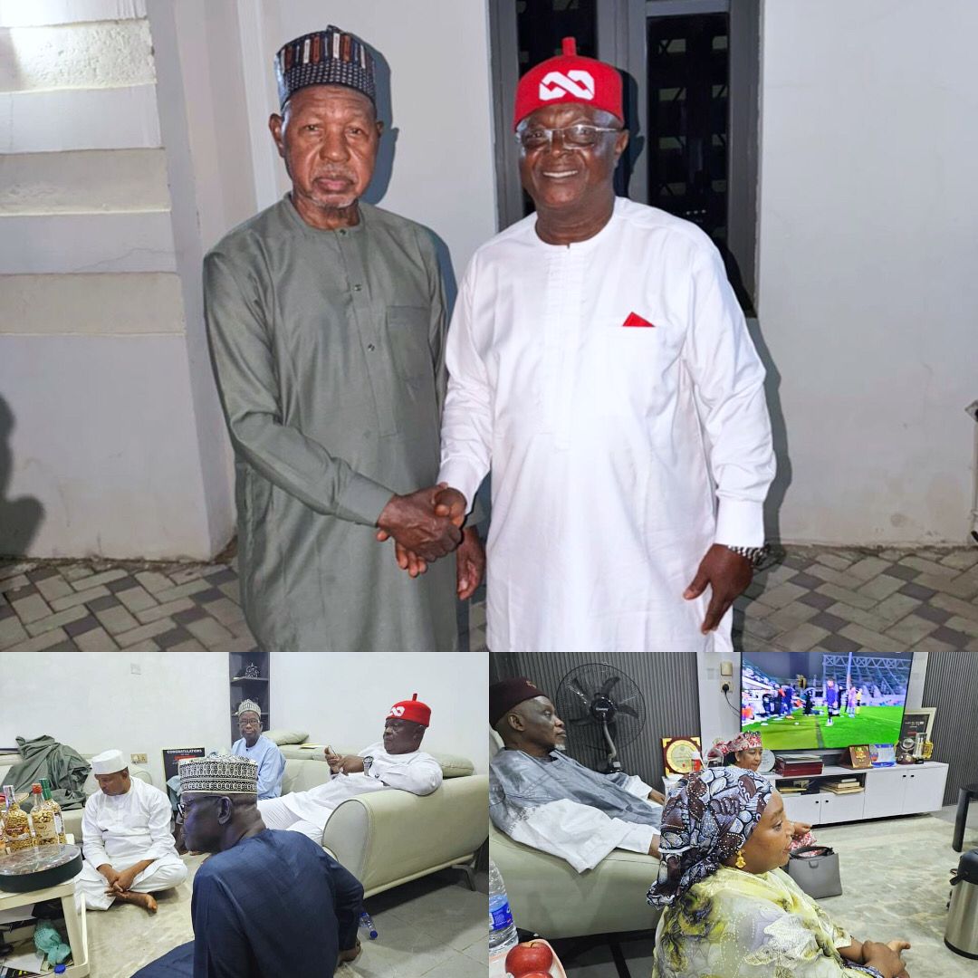 His Excellency, Rt. Hon. Aminu Bello Masari’s Approach To Leadership